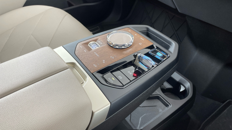 BMW iX 385kW xDrive50 M Sport 111.5kWh 5dr Auto Electric Estate